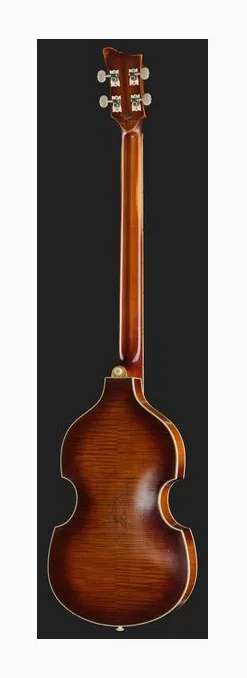 Höfner H500/1-64-RLC-0 Violin Bass, vue 3