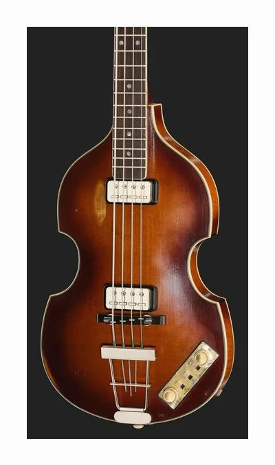 Höfner H500/1-64-RLC-0 Violin Bass, vue 4