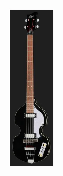 Höfner Ignition Violin Bass BK SE, vue 2