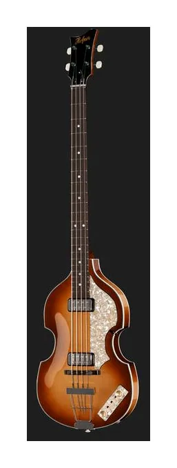 Höfner Vintage 500/1 62 Mersey, vue 2
