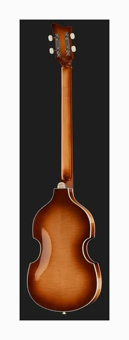 Höfner Vintage 500/1 62 Mersey, vue 3