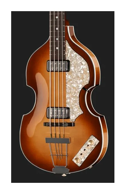 Höfner Vintage 500/1 62 Mersey, vue 4