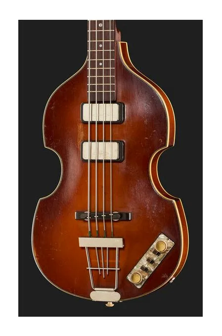 Höfner Violin Bass 500/1 Relic 61, vue 4