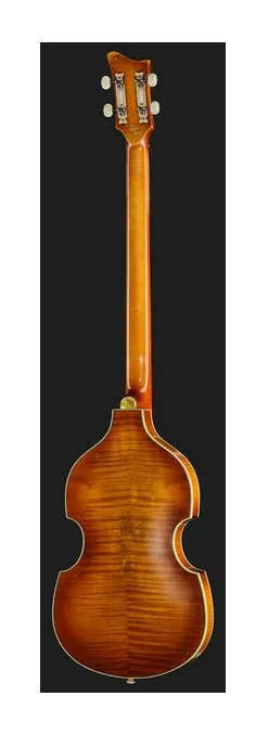 Höfner Violin Bass 500/1 Relic 63, vue 3