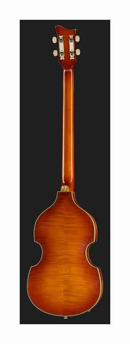 Höfner Violin Bass 500/1 Relic 63 LH, vue 3