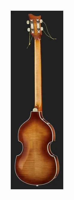 Höfner Violin Roof Top Bass 69, vue 3