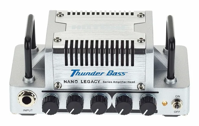 Hotone Nano Legacy Thunder Bass, vue 2