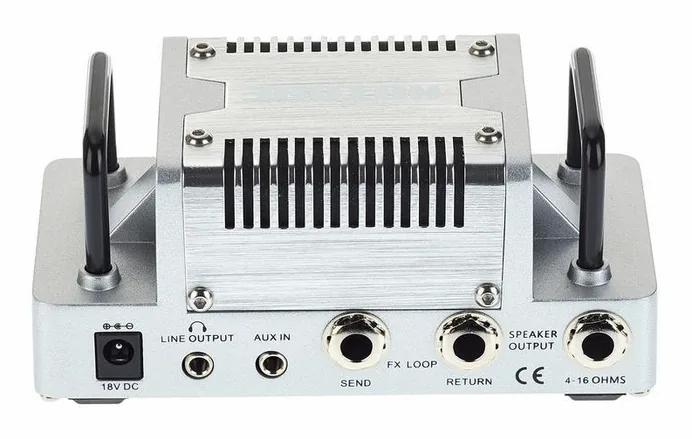 Hotone Nano Legacy Thunder Bass, vue 4