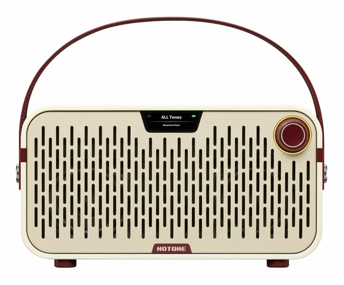 Hotone Pulze Jr. White, vue 2