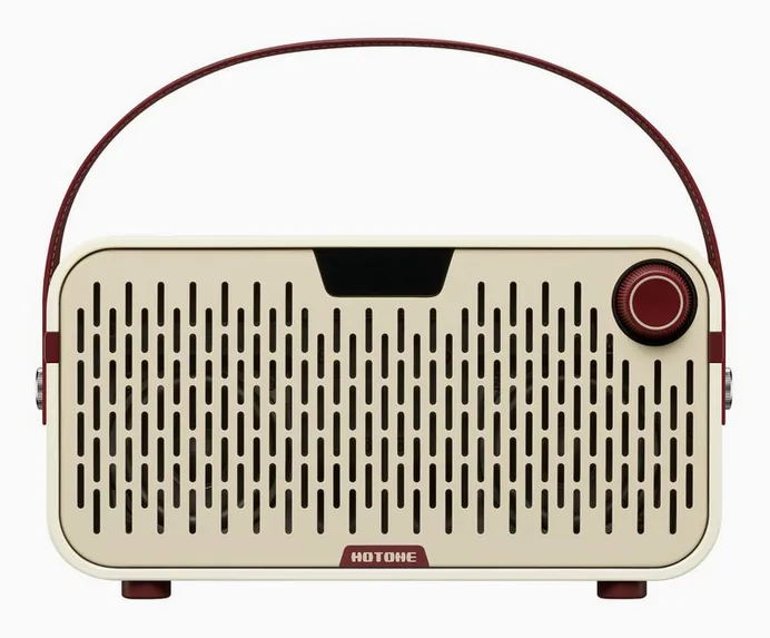 Hotone Pulze Jr. White, vue 3