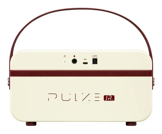 Hotone Pulze Jr. White, vue 4