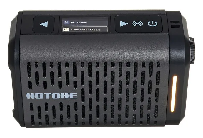 Hotone Pulze Mini Black, vue 2