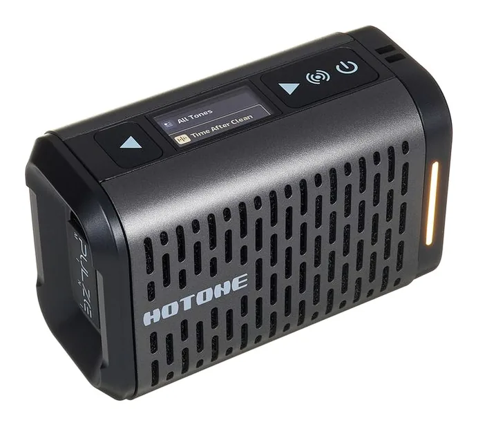 Hotone Pulze Mini Black, vue 3