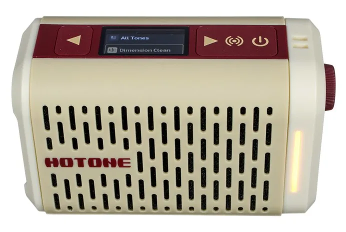 Hotone Pulze Mini, vue 2
