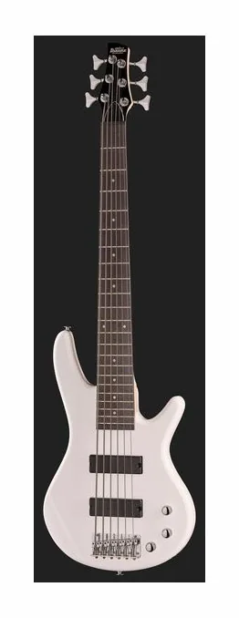 Ibanez GSR186-PW, vue 2