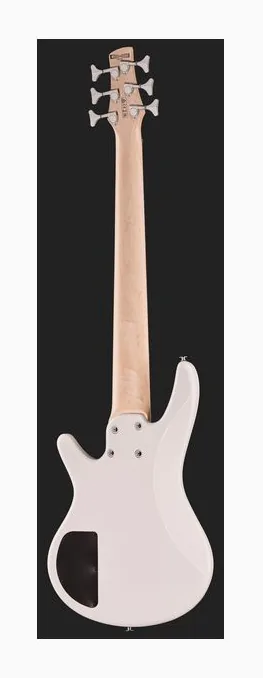 Ibanez GSR186-PW, vue 3
