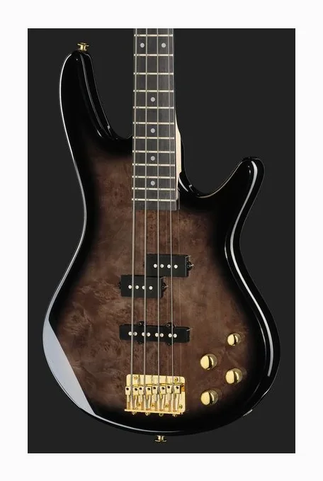 Ibanez GSR200-TBP, vue 4