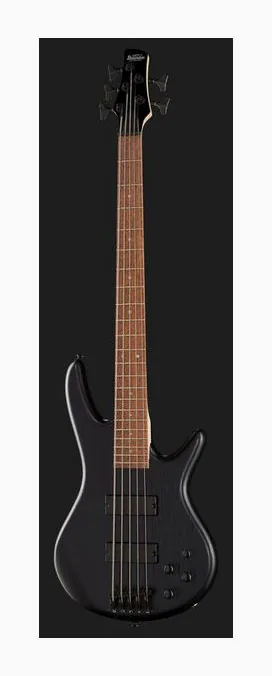 Ibanez GSR205B-WK, vue 2