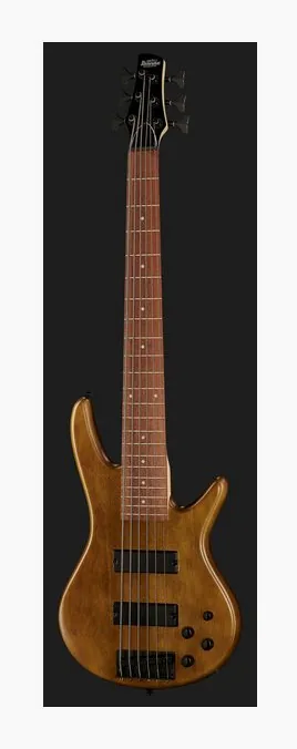 Ibanez GSR206B-WNF, vue 2