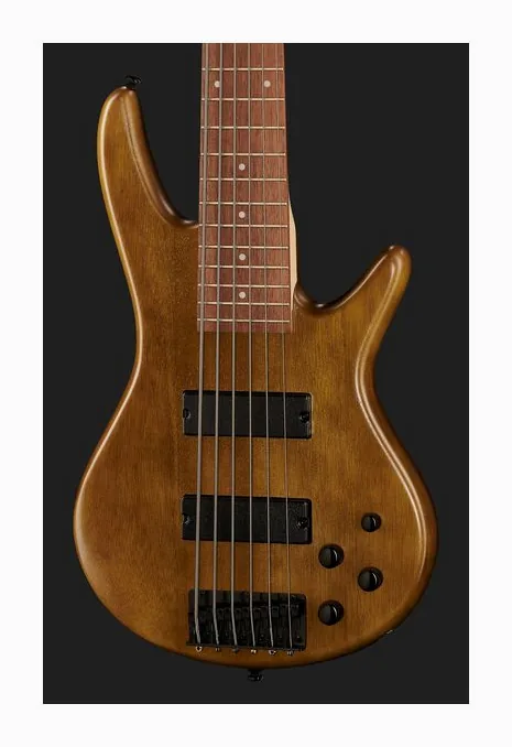 Ibanez GSR206B-WNF, vue 4