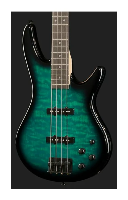 Ibanez GSR280QA-TMS, vue 4