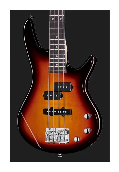 Ibanez GSRM20-BS, vue 4