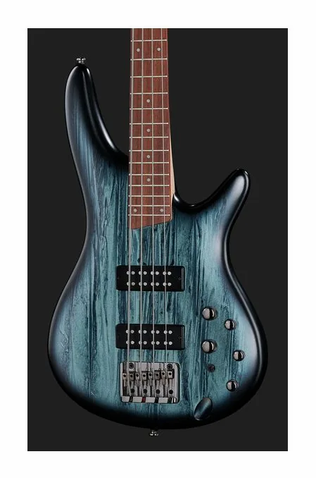 Ibanez SR300E-SVM, vue 4