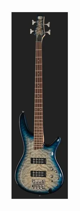 Ibanez SR400EQM-SCB, vue 2