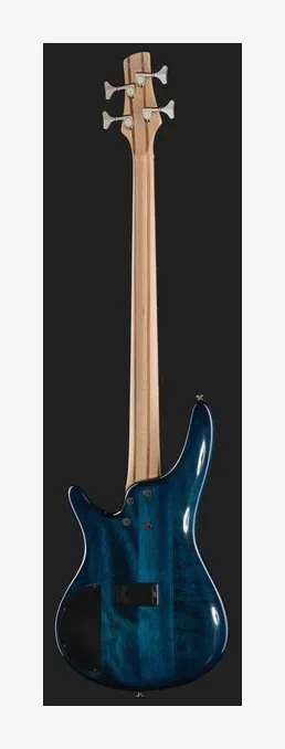 Ibanez SR400EQM-SCB, vue 3