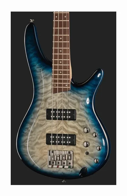 Ibanez SR400EQM-SCB, vue 4