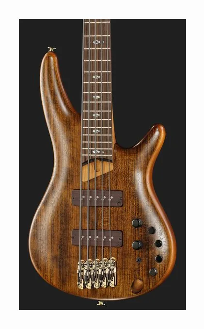 Ibanez SR5505-MHF Prestige, vue 4
