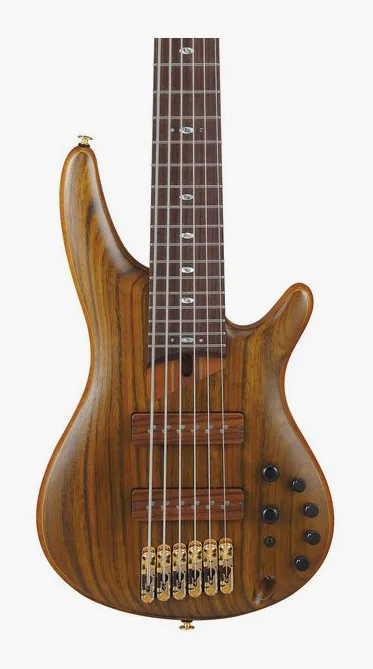 Ibanez SR5506-MHF Prestige, vue 4