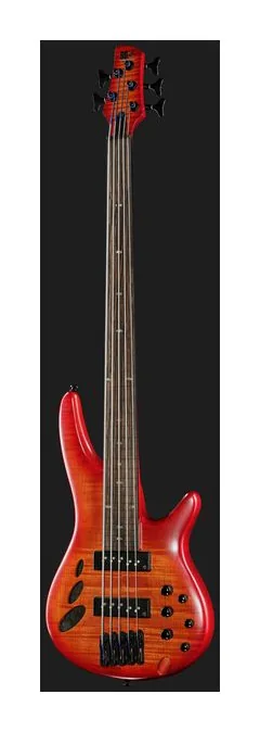 Ibanez SRD905F-BTL, vue 2