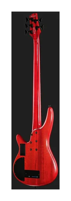 Ibanez SRD905F-BTL, vue 3