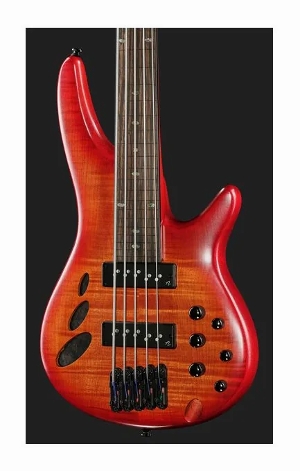 Ibanez SRD905F-BTL, vue 4