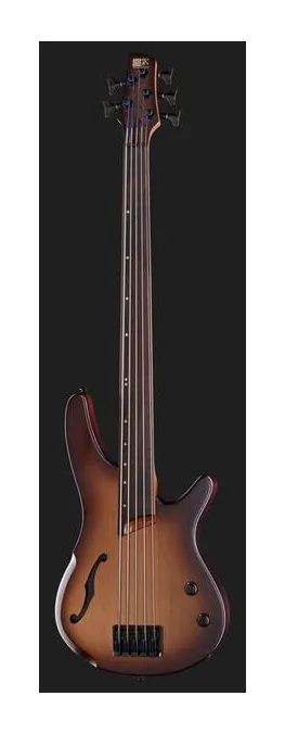 Ibanez SRH505F-NNF Bass Workshop, vue 2