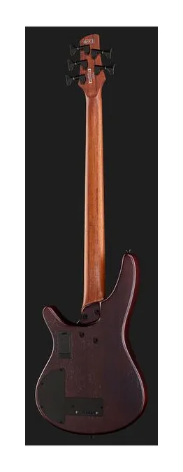 Ibanez SRH505F-NNF Bass Workshop, vue 3