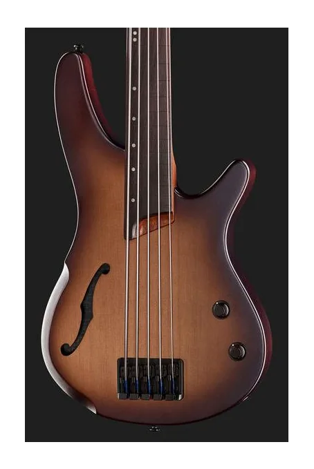 Ibanez SRH505F-NNF Bass Workshop, vue 4