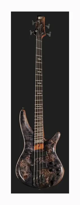 Ibanez SRMS800-DTW, vue 2