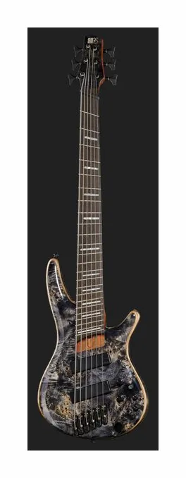 Ibanez SRMS806-DTW, vue 2