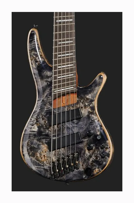 Ibanez SRMS806-DTW, vue 4