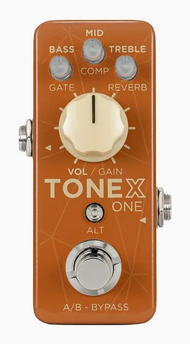 IK Multimedia ToneX One Double Special, vue 2