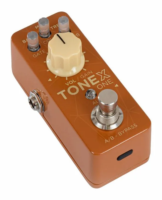 IK Multimedia ToneX One Double Special, vue 3
