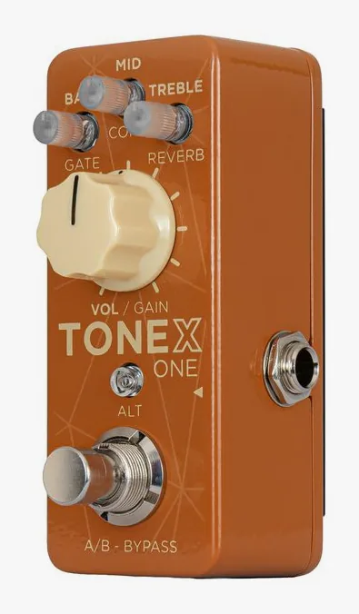 IK Multimedia ToneX One Double Special, vue 4
