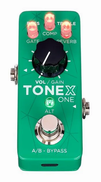 IK Multimedia ToneX One Limited Green, vue 2