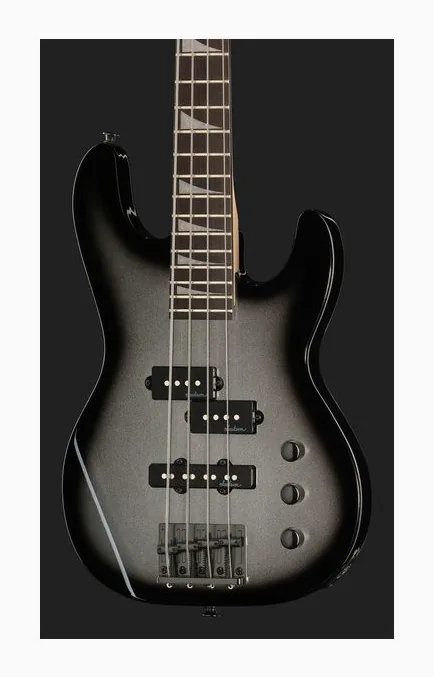 Jackson JS1X CB Minion AH FB SIL BRST, vue 4