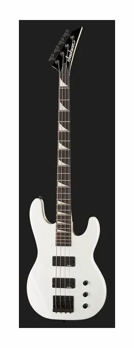 Jackson JS2 Concert Bass Snow White, vue 2