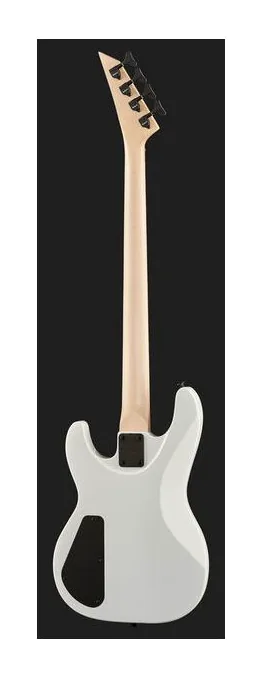 Jackson JS2 Concert Bass Snow White, vue 3