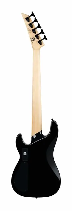 Jackson LTD Dave Ellefson CB V BLK, vue 2