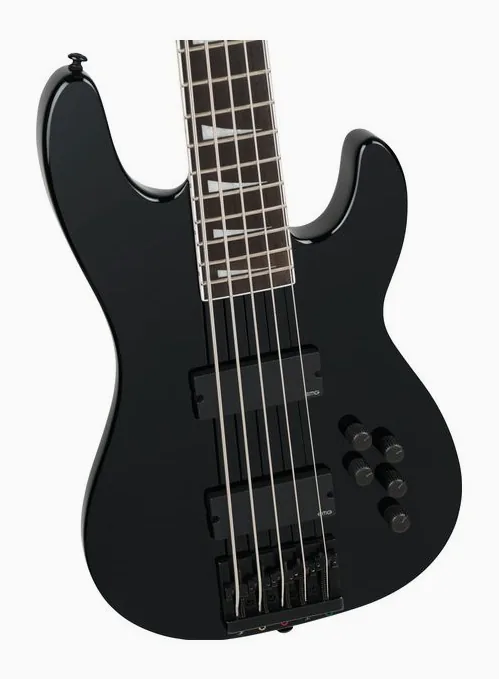 Jackson LTD Dave Ellefson CB V BLK, vue 3
